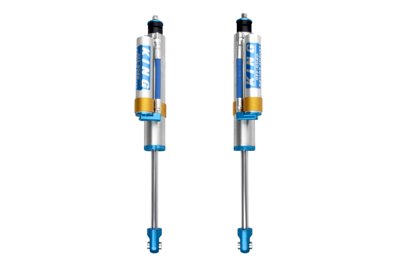 Ram 1500 Coilover Suspension Kit - Rear - King Shocks - 2.5 Dia Piggy Hose Reservoir - `19-`27